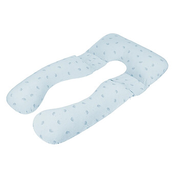 Coussin de Maternité XXL B. Love - Blue Babymoov