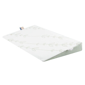 Plan Incliné 10° Antibactérien Cosymat pour Lit 60 x 120 cm - Vert Babymoov