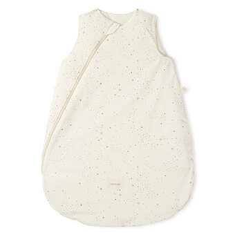 Gigoteuse de Mi-saison Cocoon Stories Natural Milky Way - 0/6 Mois Nobodinoz