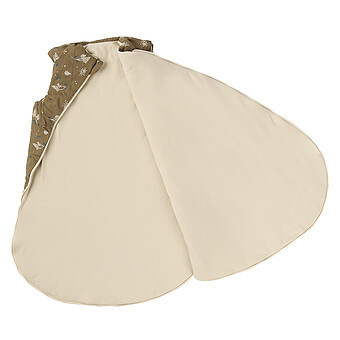 Gigoteuse de Mi-saison Cocoon Stories Brown Lilac - 6/18 Mois