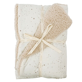 Couverture Hiver Stories - Natural Milky Way Nobodinoz