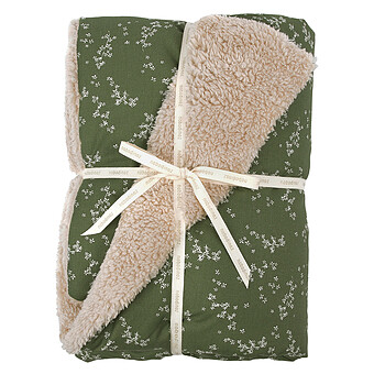 Couverture Hiver Stories - Green Jasmine Nobodinoz