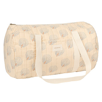 Sac Weekend Stories - Blue Gatsby & Cream Nobodinoz