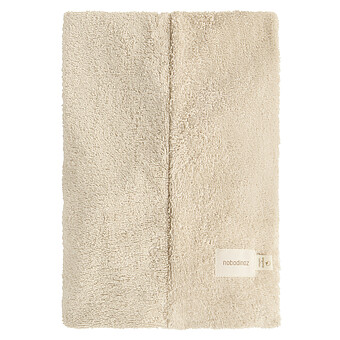 Housse de Matelas à Langer So Cute - Almond Nobodinoz