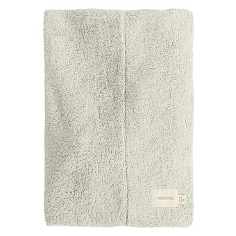 Housse de Matelas à Langer So Cute - Sage Green Nobodinoz