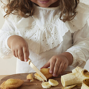 Couteau d'Apprentissage - Vanille