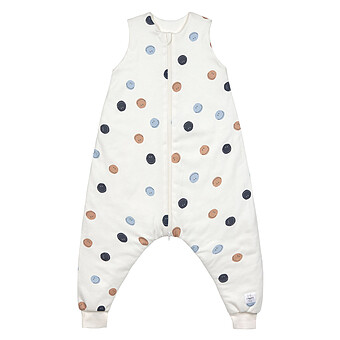 Combinaison pour Dormir Smile Blanc Cassé - 2/4 Ans LÄSSIG
