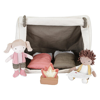 Set Poupée Camping Little Dutch