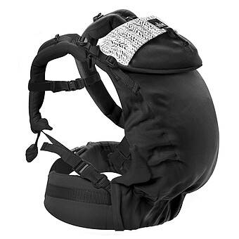 Porte-bébé Neo Plus Préformé - Ebène
