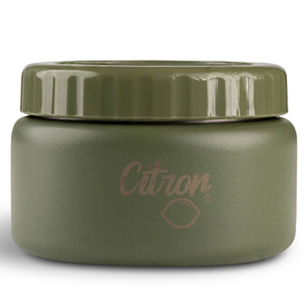 Petit Pot Alimentaire Isotherme 250 ml - Vert Citron