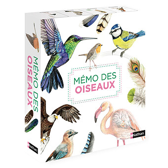 Mémo des Oiseaux
