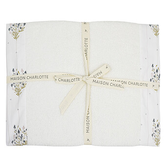 Housse de Matelas à Langer - Madeleine Multicolore Maison Charlotte