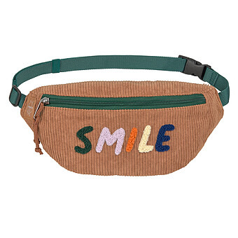 Banane Enfant Little Gang - Smile Caramel LÄSSIG