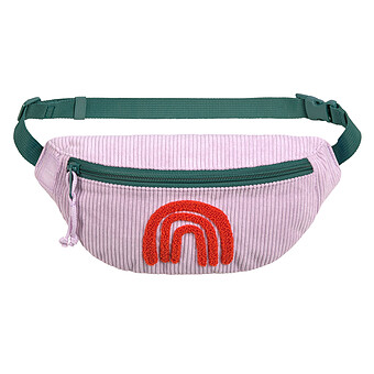 Banane Enfant Little Gang - Arc-en-ciel Lilas LÄSSIG