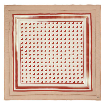 Tapis de Jeux - Coeur Konges Sløjd