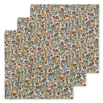 Lot de 3 Langes - Bibi Fleur Konges Sløjd