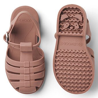 Sandales Bre Dark Rose - 23