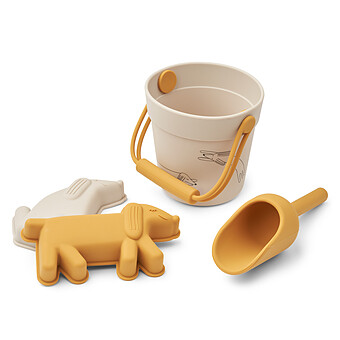 Set de Plage Kit - Dog Sandy Liewood