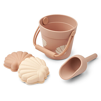 Set de Plage Kit - Shell Pale Tuscany Liewood