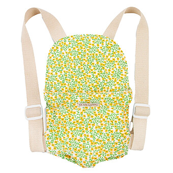 Porte-bébé Gommu - Fleurs WE ARE GOMMU