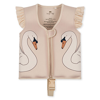 Gilet de Nage Swan - 2/3 Ans Konges Sløjd