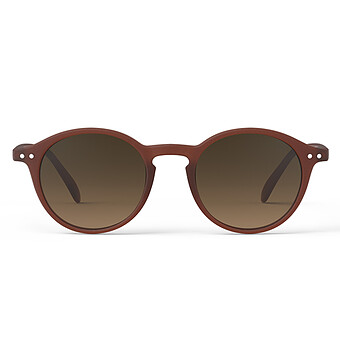 Lunettes de Soleil Sun Adulte #D - Mahogany IZIPIZI