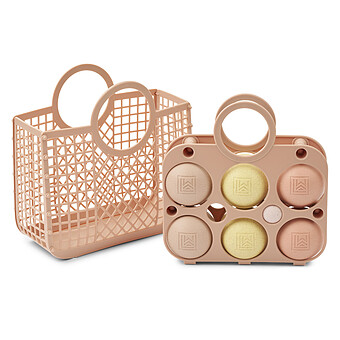 Set de Pétanque Emmett - Apple Blossom Multi Mix Liewood