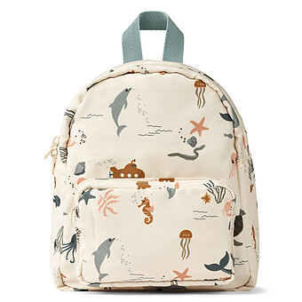 Sac à Dos Allan - Sea Creature Sandy Liewood