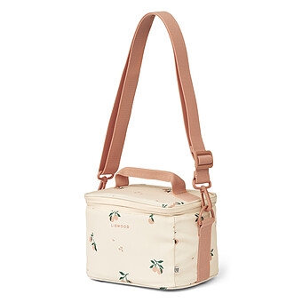 Sac Glacière Toby - Peach Sea Shell Sandy Liewood