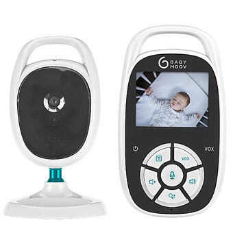 Babyphone Vidéo YOO See Babymoov