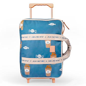 Valise Baby Travel - Popcorn Jojo Factory