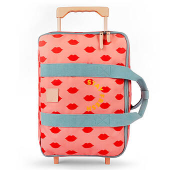 Valise Baby Travel - Kisses Piupiu Chick Jojo Factory