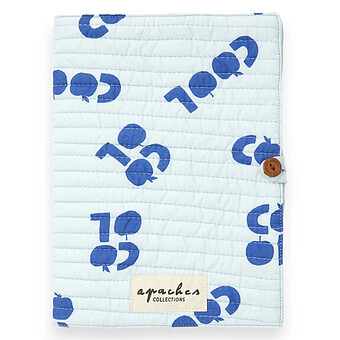 Protège-carnet de Santé Bimal Cool - Hirondelle Apaches