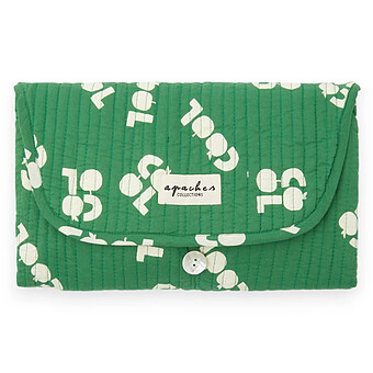 Matelas à Langer Shilpa Cool - Perroquet Apaches
