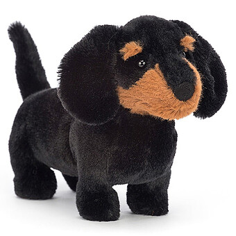 Freddie Sausage Dog - Small Jellycat
