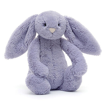 Bashful Viola Bunny - Small Jellycat