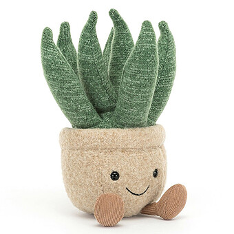 Amuseable Aloe Vera Jellycat