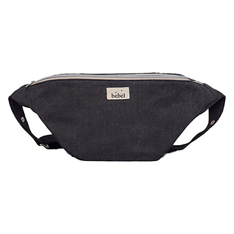 Banane à Langer Nomade - Noir BEBEL