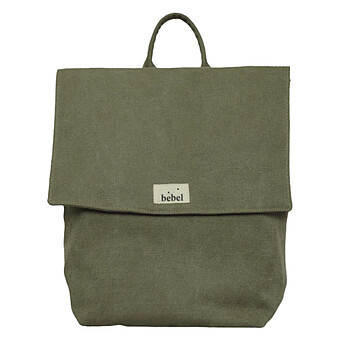 Sac à Dos à Langer Nomade - Kaki BEBEL