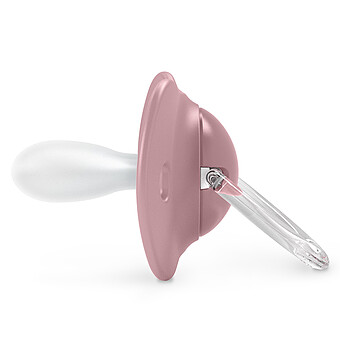 Lot de 2 Sucettes Symétriques SX Pro Walk In The Park Nude - 18 Mois +