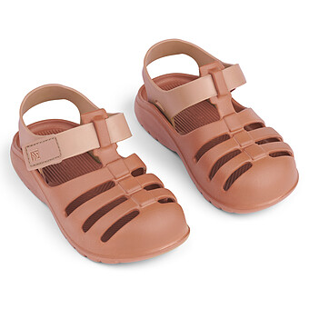 Sandales Beau Tuscany Rose & Pale Tuscany - 24 Liewood