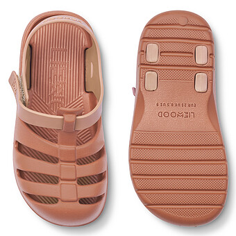 Sandales Beau Tuscany Rose & Pale Tuscany - 25
