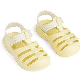 Sandales Beau Lemonade & Cloud Cream - 22 Liewood