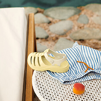 Sandales Beau Lemonade & Cloud Cream - 27