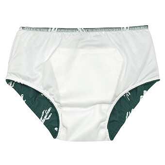 Maillot de Bain Couche Desert Aventure Cactus Vert - 18/24 Mois