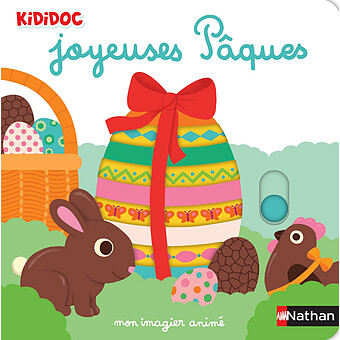 Joyeuses Pâques Nathan Editions