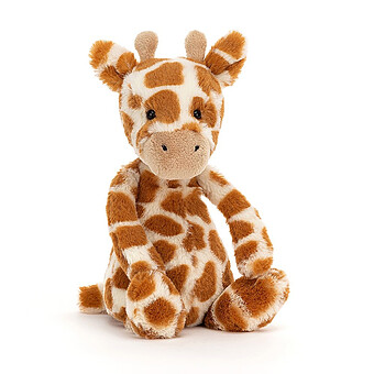 Bashful Giraffe - Small Jellycat