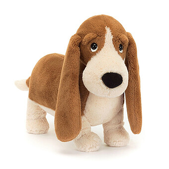 Randall Basset Hound Jellycat
