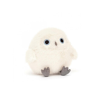 Snowy Owling	 Jellycat