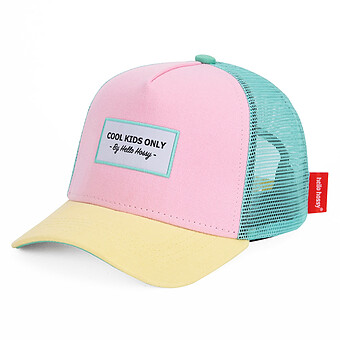 Casquette Mini Poppy - 9/18 Mois  Hello Hossy